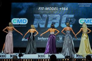 FIT-MODEL +164 ( 2 раунд )
